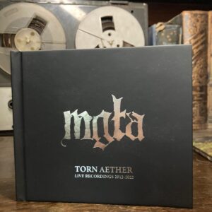 Mgła "Torn Aether" 2CD
