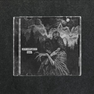 OWLS WOODS GRAVES - Strix (Jewelcase CD)